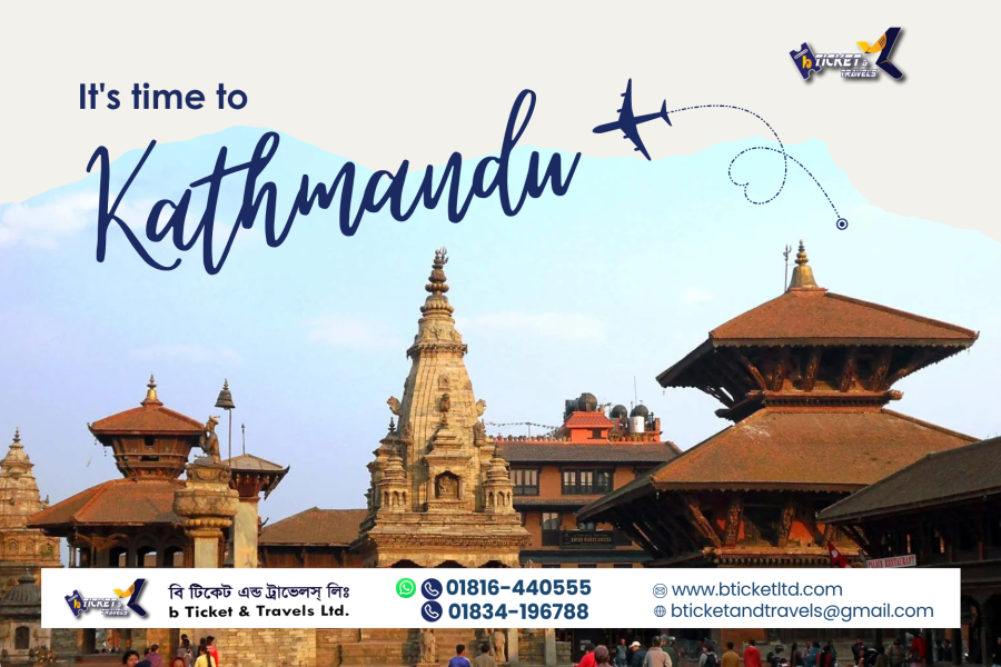 Only Kathmandu – Group 1