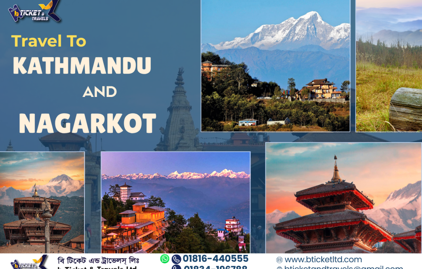 Only Kathmandu – Group 2