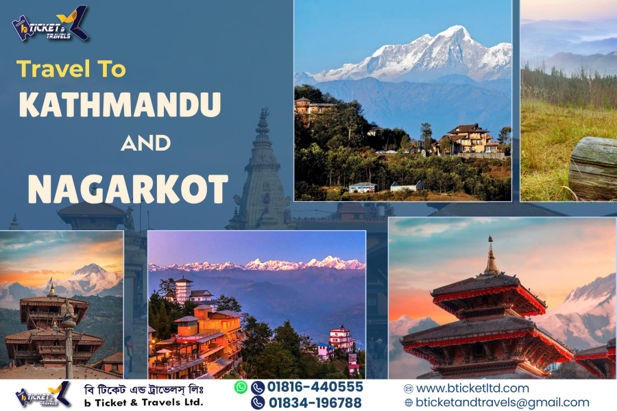 Only Kathmandu – Group 2