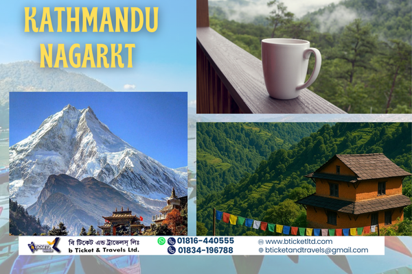 Day 4: Departure from Kathmandu